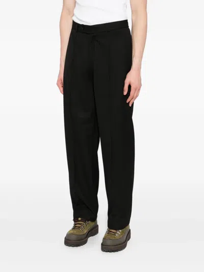 Aboutblank Pleated Trouser In Multi
