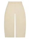Aboutblank Pleated Trousers In Pattern