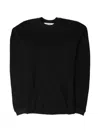 Aboutblank Raglan Sleeve Waffle T-shirt In Black