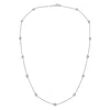 Above And Below Women's Keong Belly Chain - Sterling Silver