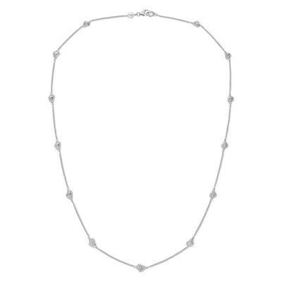 Above And Below Women's Keong Belly Chain - Sterling Silver