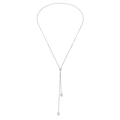 Above And Below Women's Keong Necklace - Sterling Silver