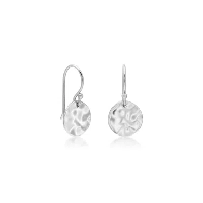 Above And Below Women's Kilau Earrings - Sterling Silver
