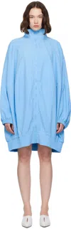 Abra Blue Circle Jacket In Blue