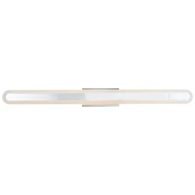 Abra Lighting Abra 12mm Solid Acrylic Wall Vanity Fixture