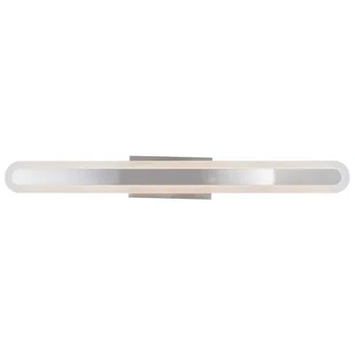 Abra Lighting Abra 12mm Solid Acrylic Wall Vanity Fixture