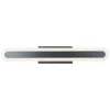 Abra Lighting Abra 12mm Solid Acrylic Wall Vanity Fixture