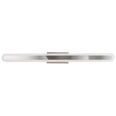 Abra Lighting Abra 12mm Solid Acrylic Wall Vanity Fixture