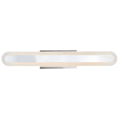 Abra Lighting Abra 12mm Solid Acrylic Wall Vanity Fixture