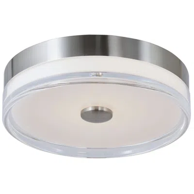 Abra Lighting Abra 3cct 12" Low Profile Flushmount