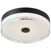 Abra Lighting Abra 3cct 12" Low Profile Flushmount