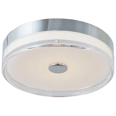 Abra Lighting Abra 3cct 12" Low Profile Flushmount