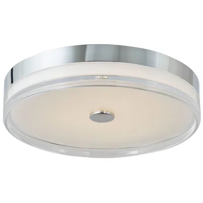Abra Lighting Abra 3cct 16" Low Profile Flushmount