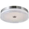 Abra Lighting Abra 3cct 16" Low Profile Flushmount