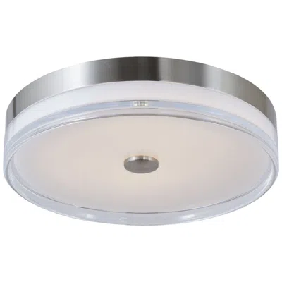Abra Lighting Abra 3cct 16" Low Profile Flushmount