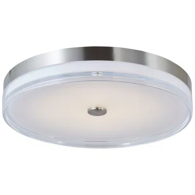 Abra Lighting Abra 3cct 20" Low Profile Flushmount
