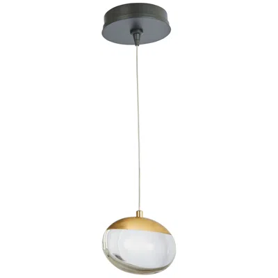 Abra Lighting Abra Athena Teardrop Crystal Glass Pendant Including Canopy And Driver Mb