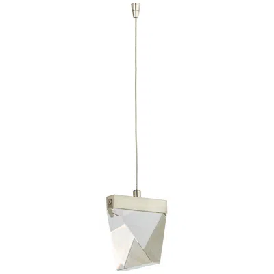 Abra Lighting Abra Atlas 3- Light Octopus Pendant With Diamond Crystal  Mb-matte Black