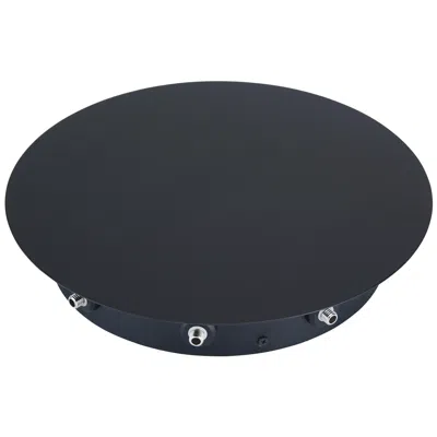 Abra Lighting Abra Canopy Off-set Lightwave Pendant  Mb-matte Black