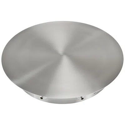 Abra Lighting Abra Canopy Off-set Lightwave Pendant  Pa-polished Aluminum