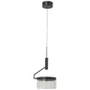Abra Lighting Abra Fleming Split Oval Led Vanity Ch-chrome