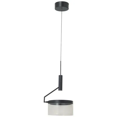 Abra Lighting Abra Fleming Split Oval Led Vanity Ch-chrome