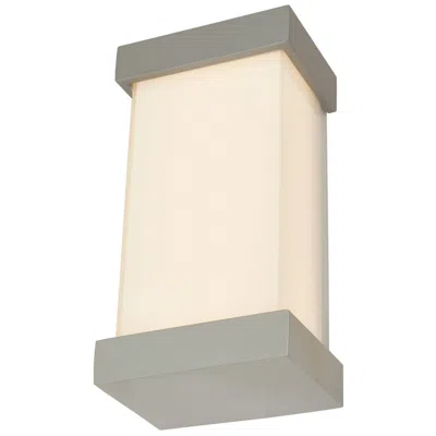 Abra Lighting Abra Loki Wet Location  Led Wall Fixture Silica