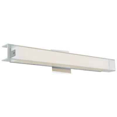 Abra Lighting Abra Mist  Led Vanity Chrome
