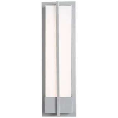 Abra Lighting Abra Neutron Wet Location Wall Fixture Silica