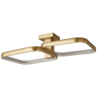 Abra Lighting Abra Rave Twin Bar Wet Location Wall Fixture Mb-matte Black