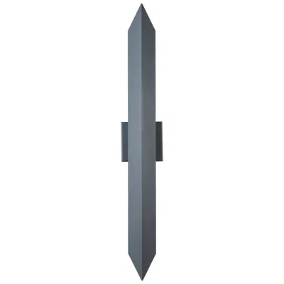 Abra Lighting Abra Reflective Light Wet Location Wall Fixture