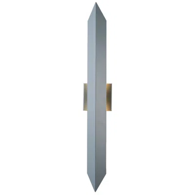 Abra Lighting Abra Reflective Light Wet Location Wall Fixture