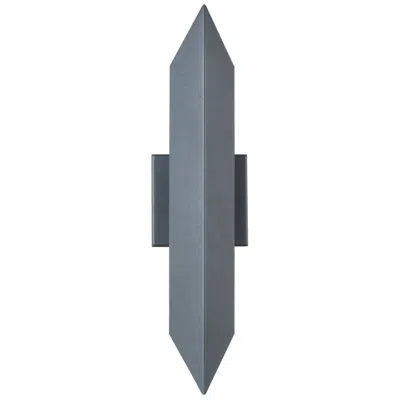Abra Lighting Abra Reflective Light Wet Location Wall Fixture