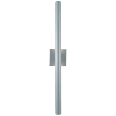 Abra Lighting Abra Reflective Tube Light Wet Location Wall Fixture