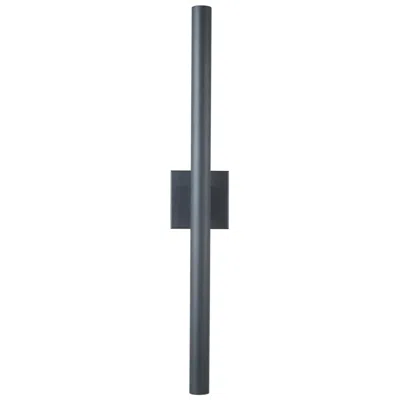 Abra Lighting Abra Reflective Tube Light Wet Location Wall Fixture