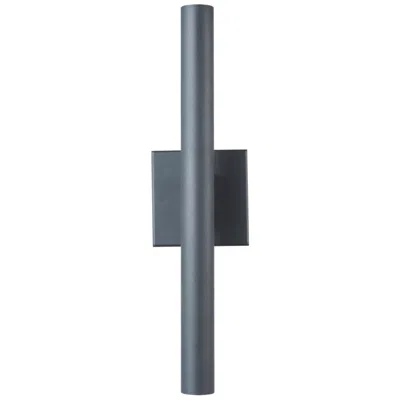 Abra Lighting Abra Reflective Tube Light Wet Location Wall Fixture