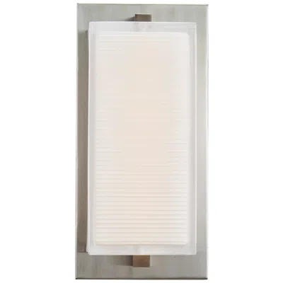 Abra Lighting Abra Ripple Wet Location Facing Up Or Down Mw-matte White