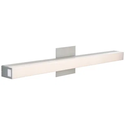 Abra Lighting Abra Sabre 24" Vertical Or Horizontal Mount Vanity Bar   Aluminum