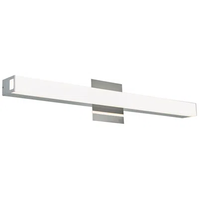 Abra Lighting Abra Sabre 24" Vertical Or Horizontal Mount Vanity Bar  Chrome