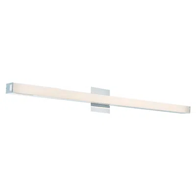 Abra Lighting Abra Sabre 36" Vertical Or Horizontal Mount Vanity Bar  Chrome