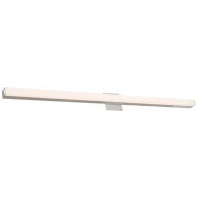 Abra Lighting Abra Sabre 48" Vertical Or Horizontal Mount Vanity Bar   Aluminum