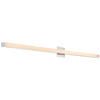 Abra Lighting Abra Sabre 48" Vertical Or Horizontal Mount Vanity Bar  Chrome