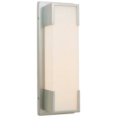 Abra Lighting Abra Titon Wet Location  Wall Fixture Silica