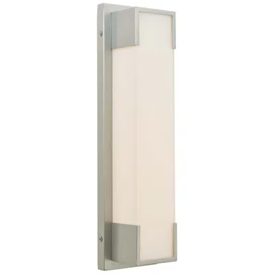Abra Lighting Abra Titon Wet Location  Wall Fixture Silica