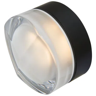 Abra Lighting Abra Wet Location Patterned Glass Wall Or Ceiling Fixture
