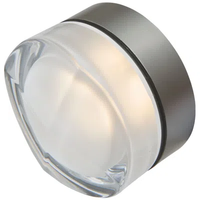 Abra Lighting Abra Wet Location Patterned Glass Wall Or Ceiling Fixture