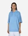 Abra Towel Polo In Blue