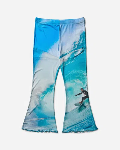 Abra Women S Mesh Capri Wave Leggings