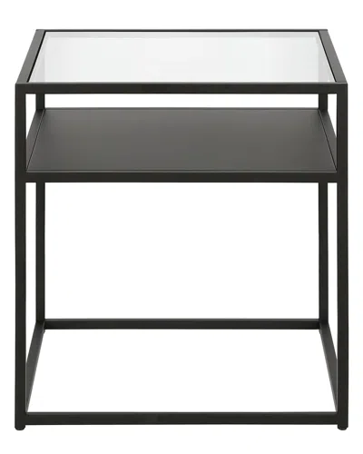 Abraham + Ivy Ada Side Table In Black