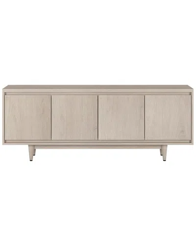 Abraham + Ivy Aelin Rectangular Tv Stand For Tvs Up To 75in In Neutral